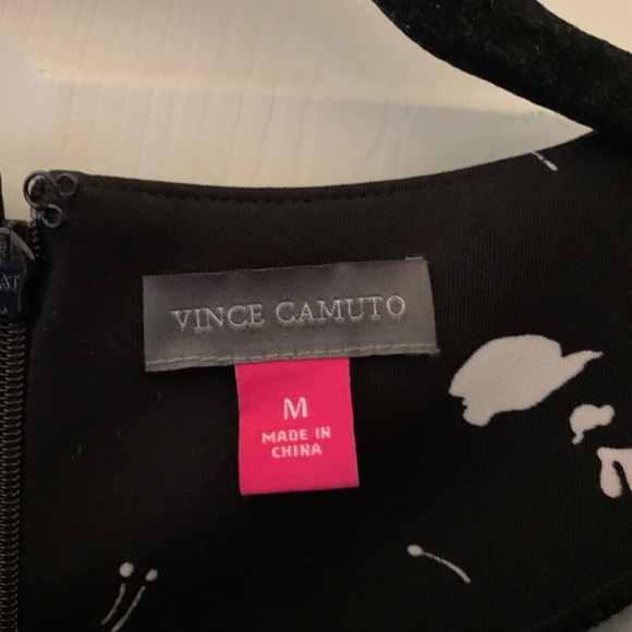 Vince Camuto dress. Over the knee. Straight cut. - Picture 2 of 5